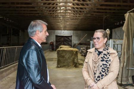 POSESTVO BOGATA foto David Štulc Zornik